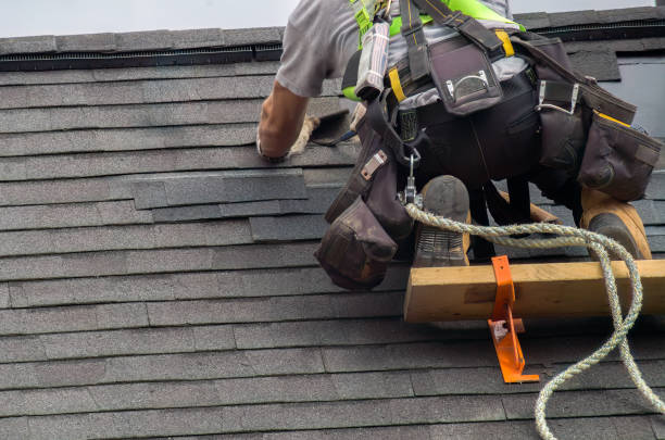 Reliable Storm Damage Roof Repair contractor in Wade, MS by Brentwood Metal Roofing